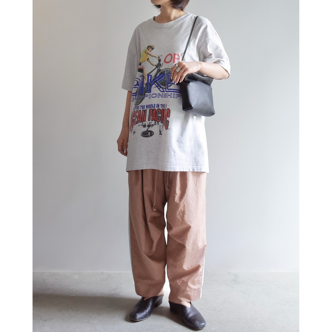 Used / Ocean Pacific T-SHIRT