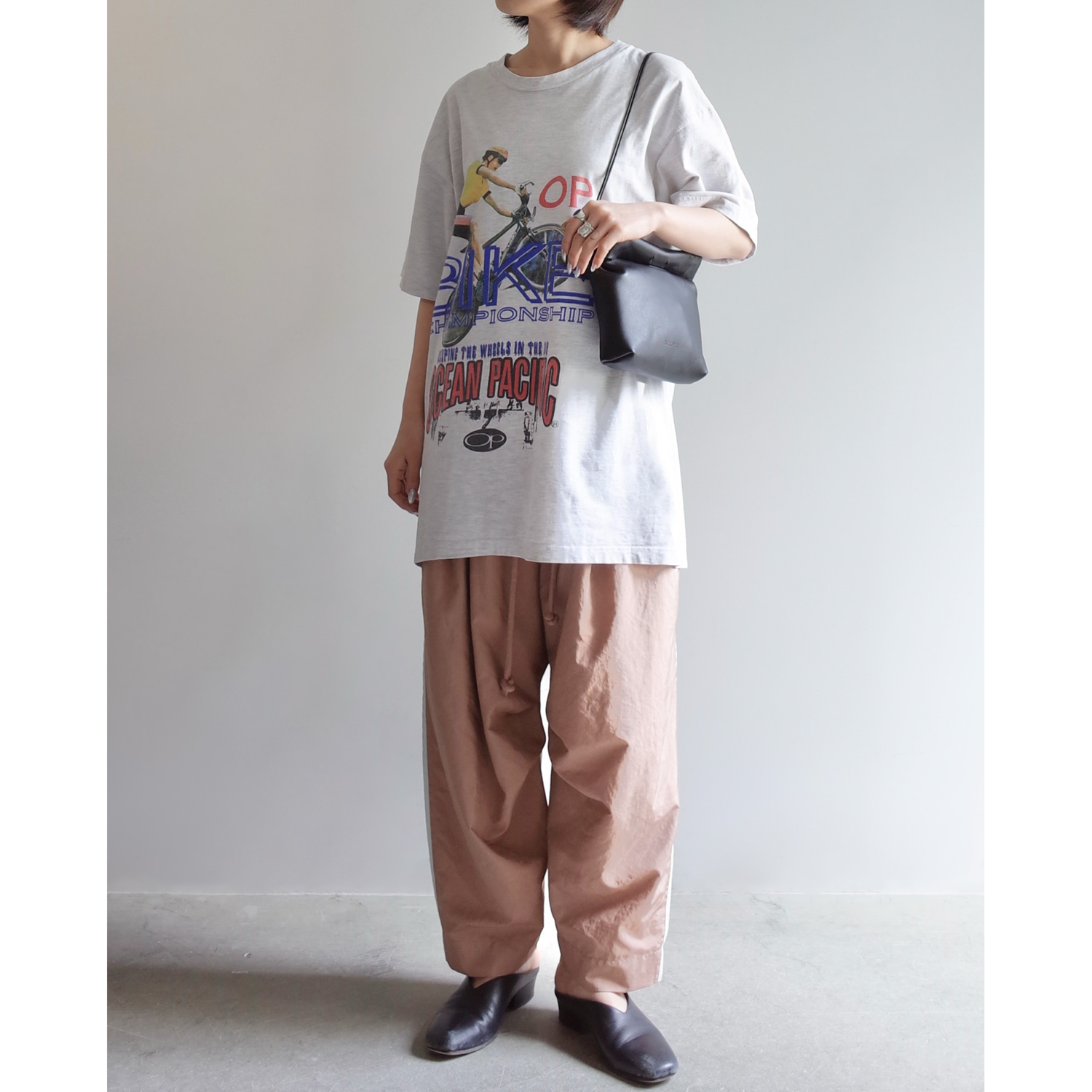 Used / Ocean Pacific T-SHIRT