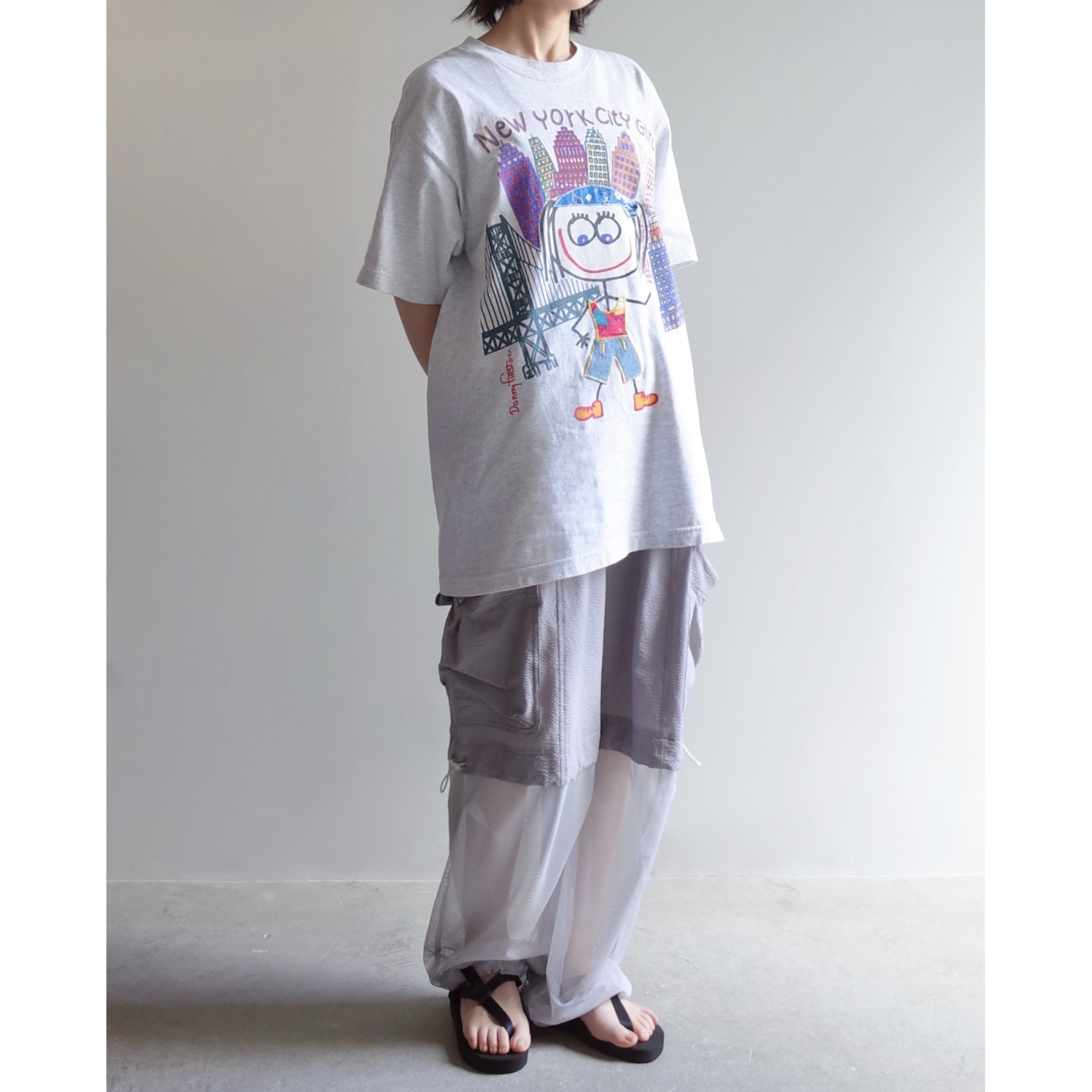 Used / T-SHIRT