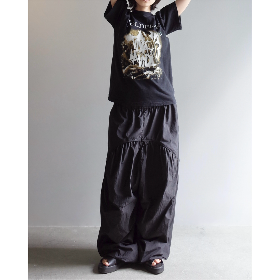 Used / FRUIT OFF THE LOOM T-SHIRT