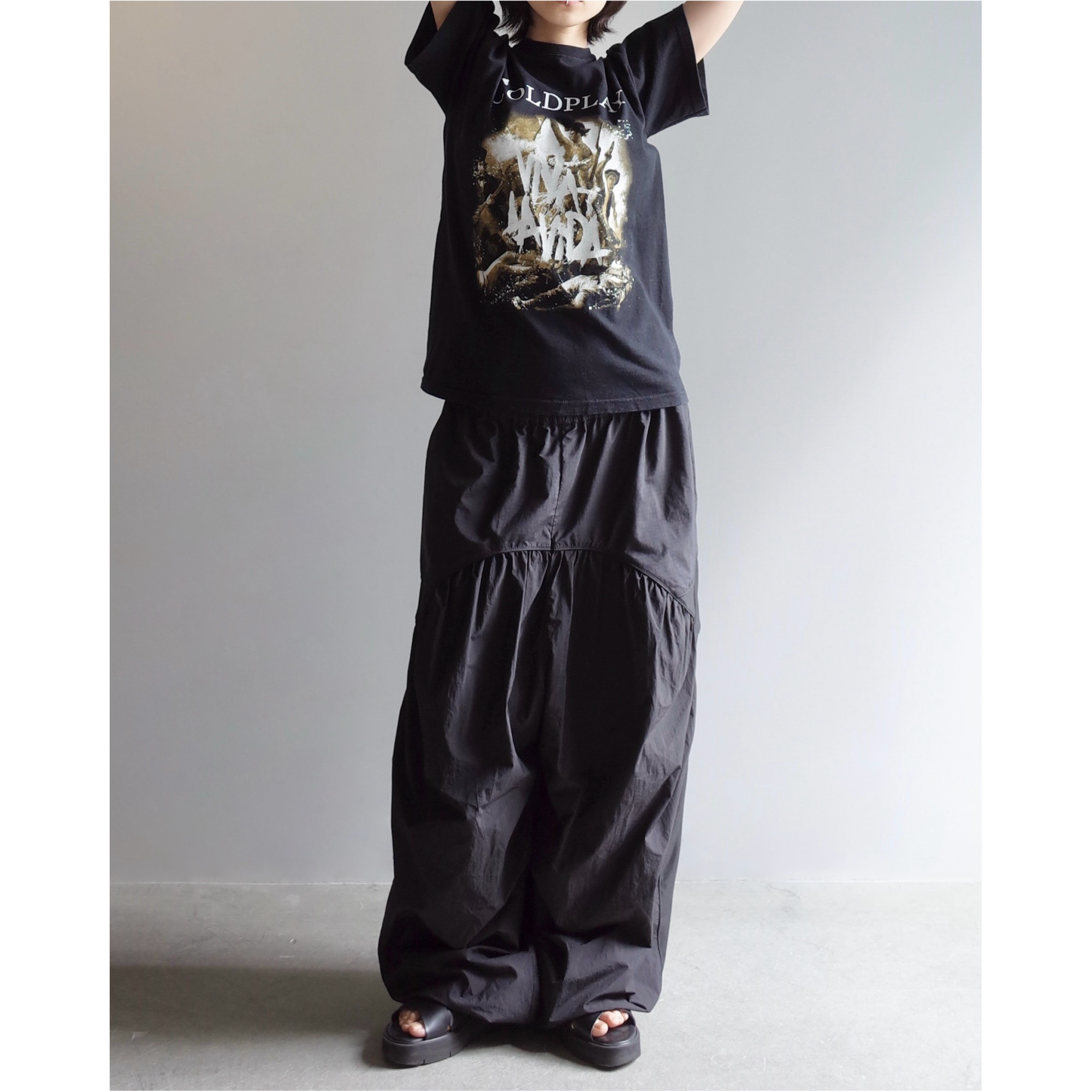 Used / FRUIT OFF THE LOOM T-SHIRT