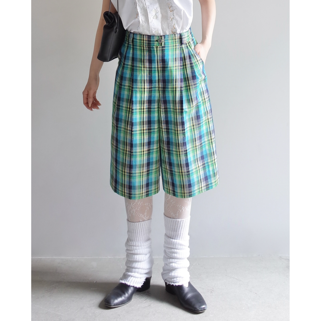 Used / CHECK SHORTS