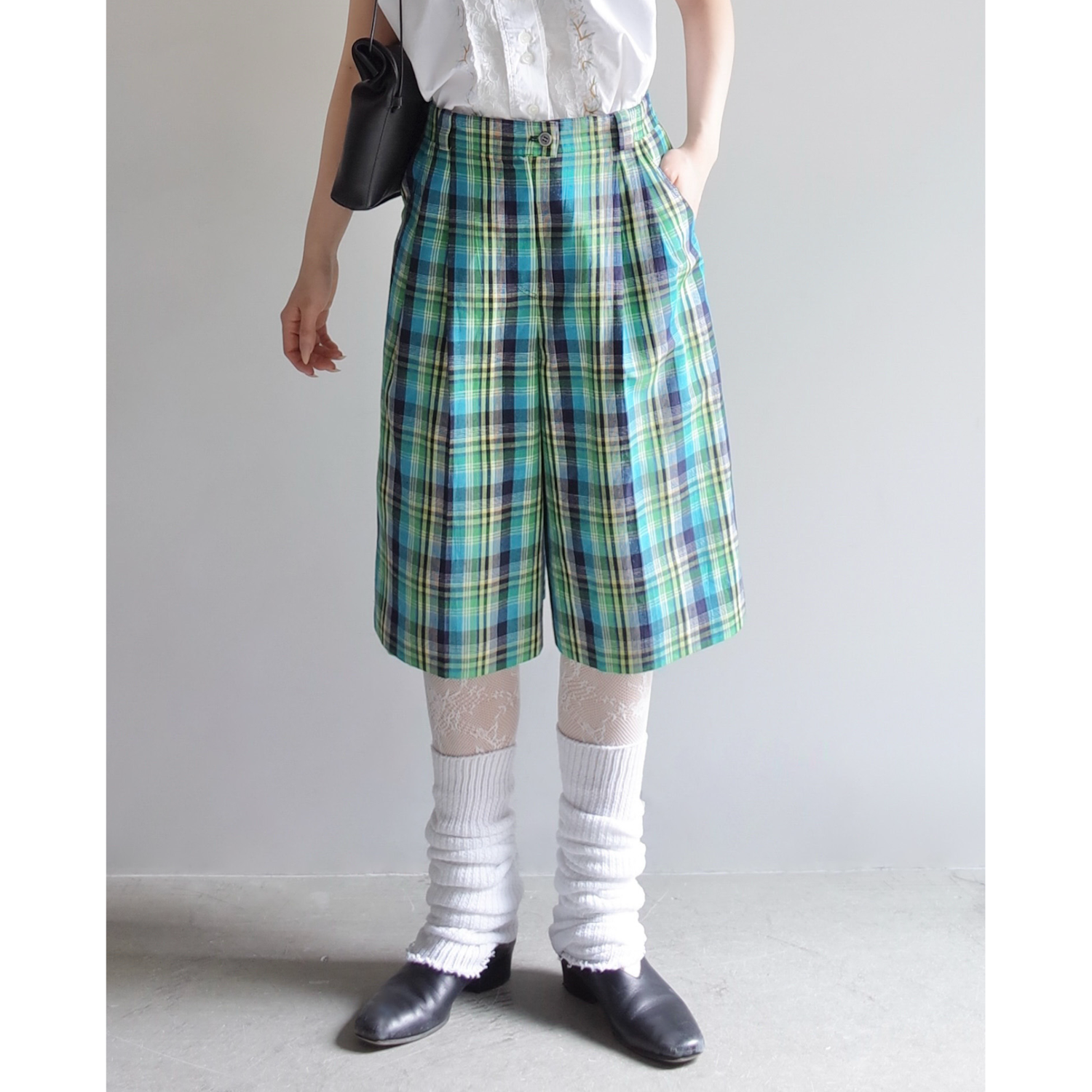 Used / CHECK SHORTS