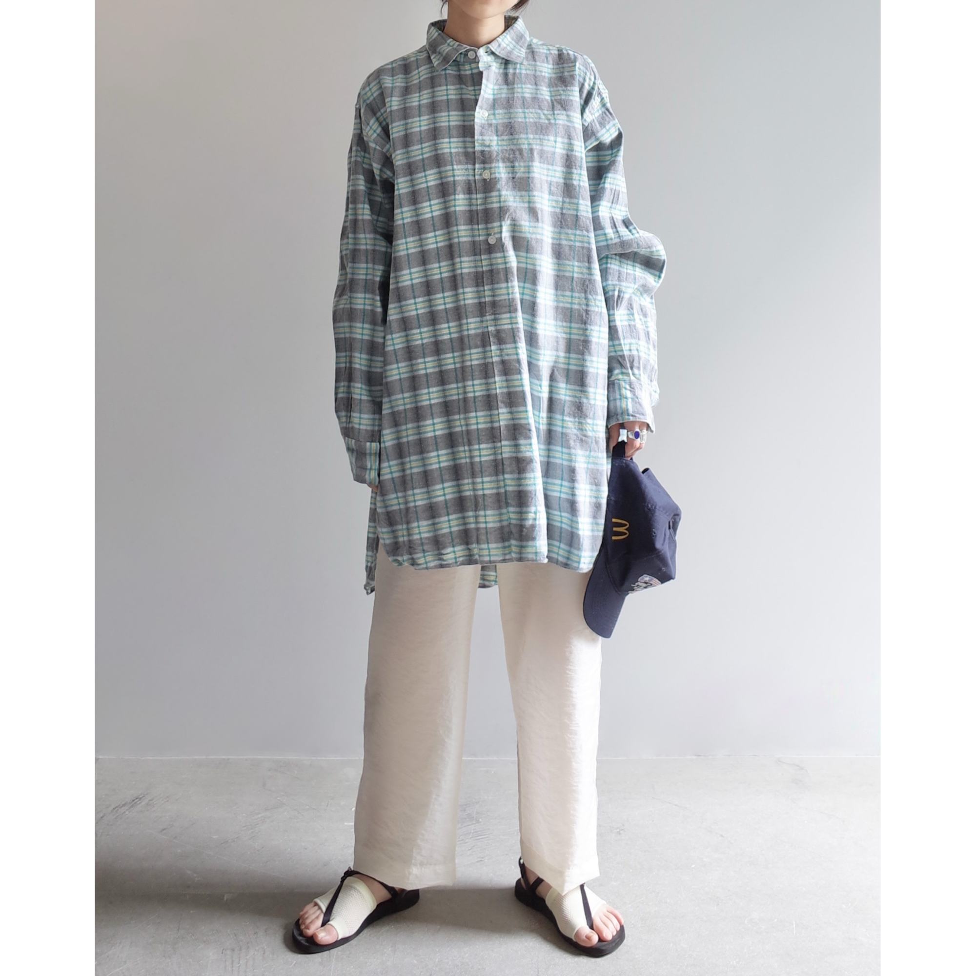 Used / GRANDPA SHIRT