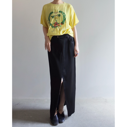 Used / HALF SLEEVE T-SHIRT