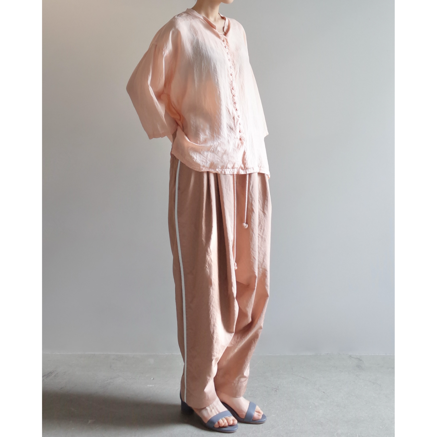 Used / SILK SHIRT