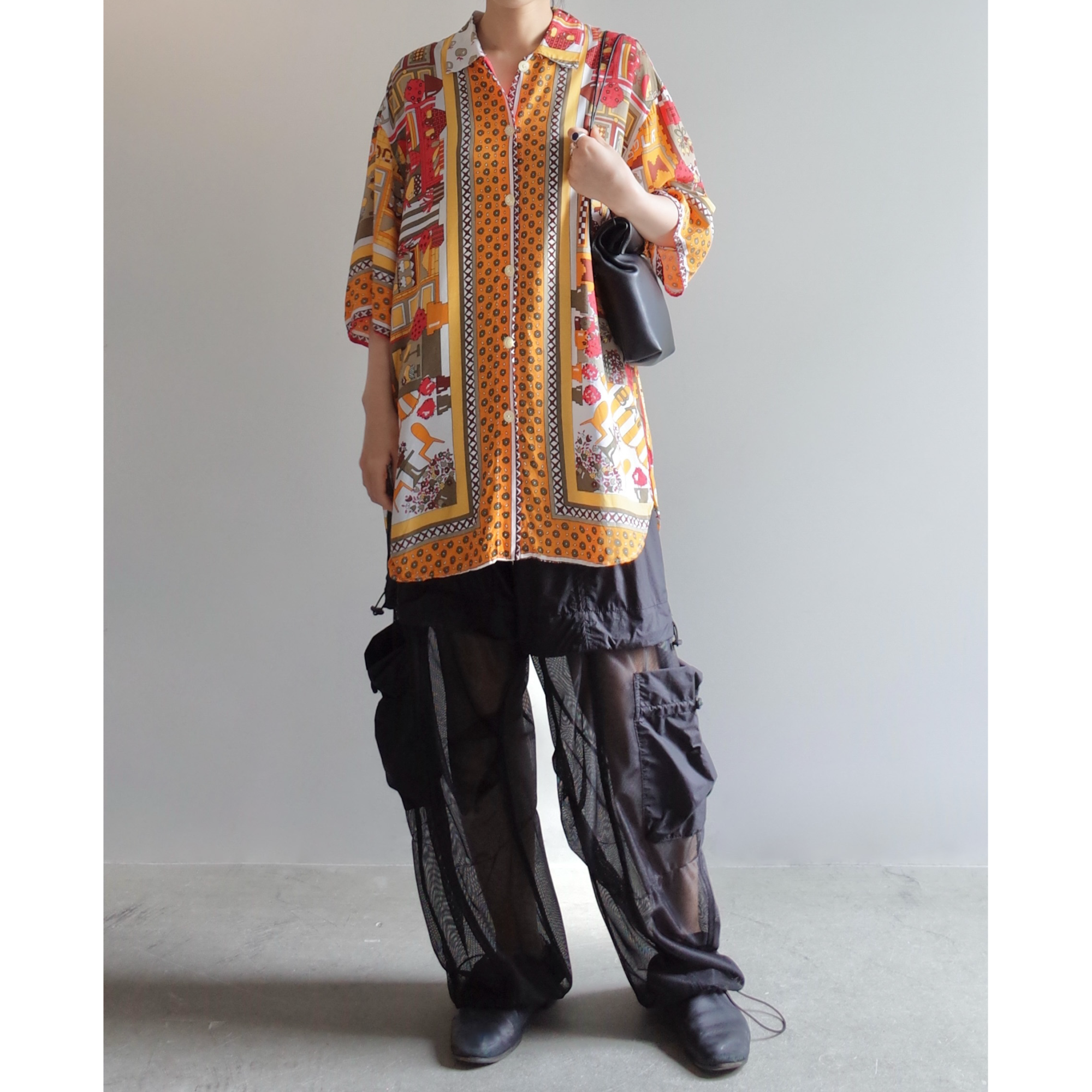 Used / HALFSLEEVE SHIRT