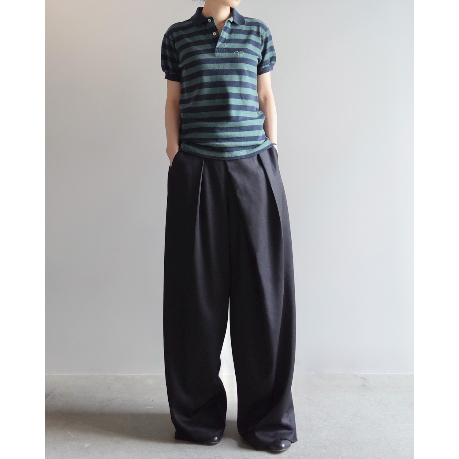 Used / VALENTINO POLO SHIRT