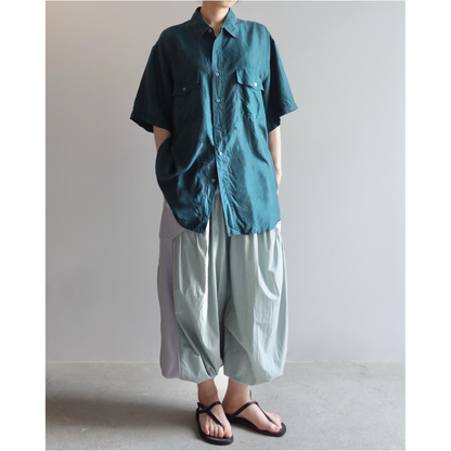 Used / SILK SHIRT