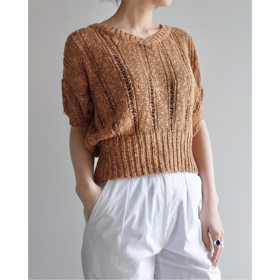 Used / KNIT TOPS