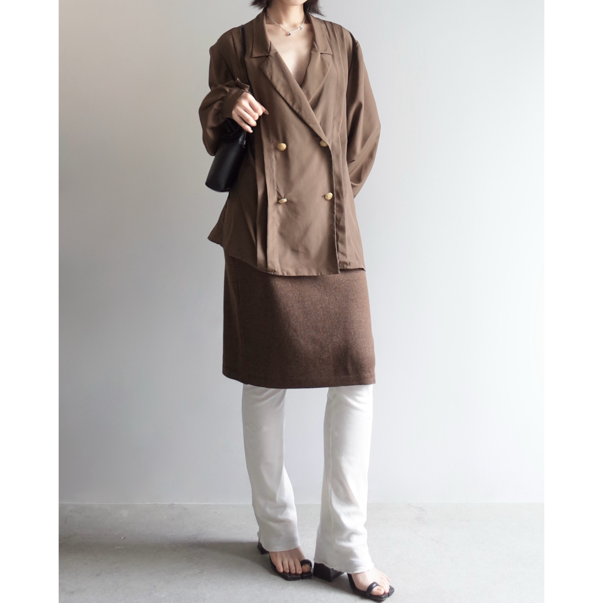 Used / SEMI SIER JACKET