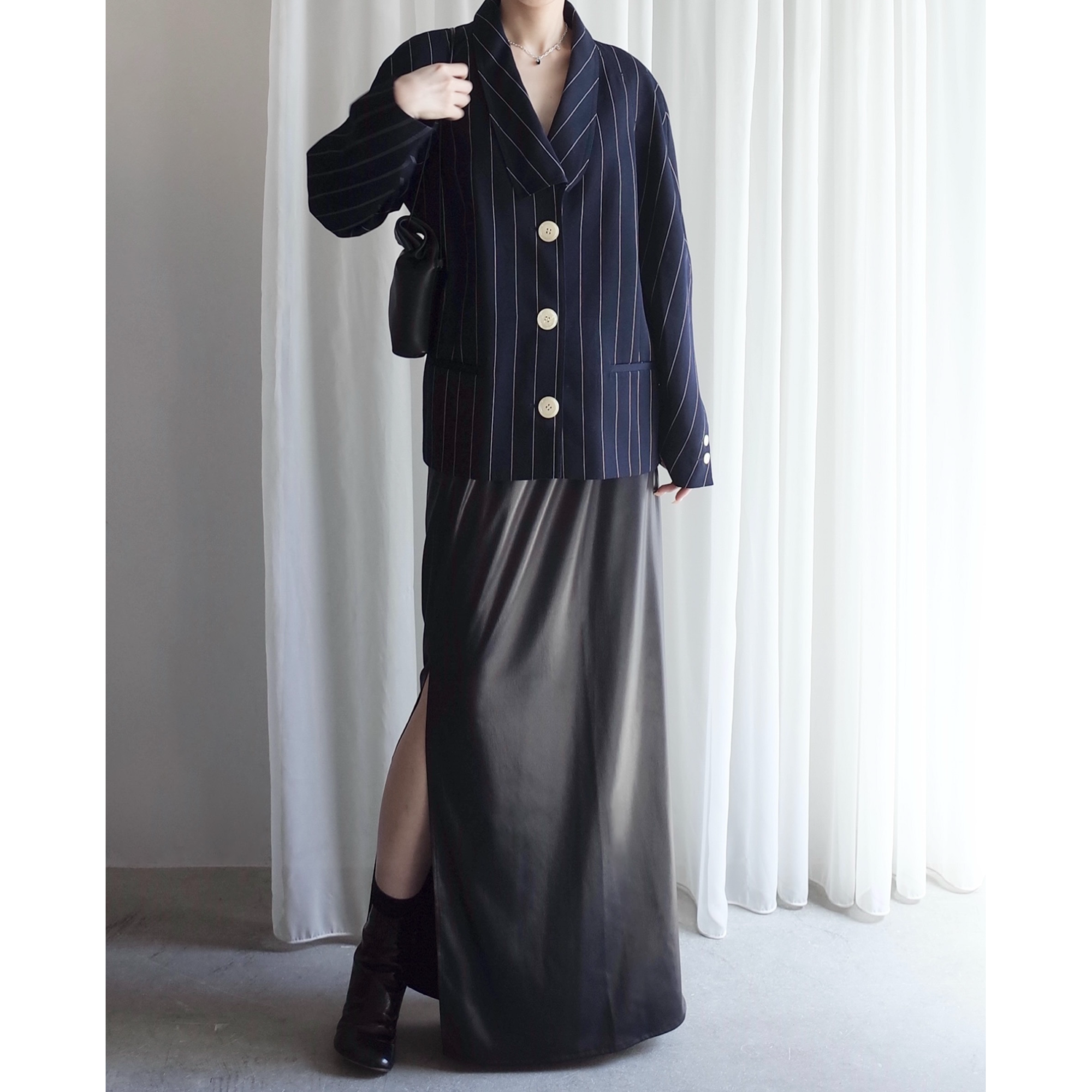 Used / 90s VALENTINO Miss V JACKET