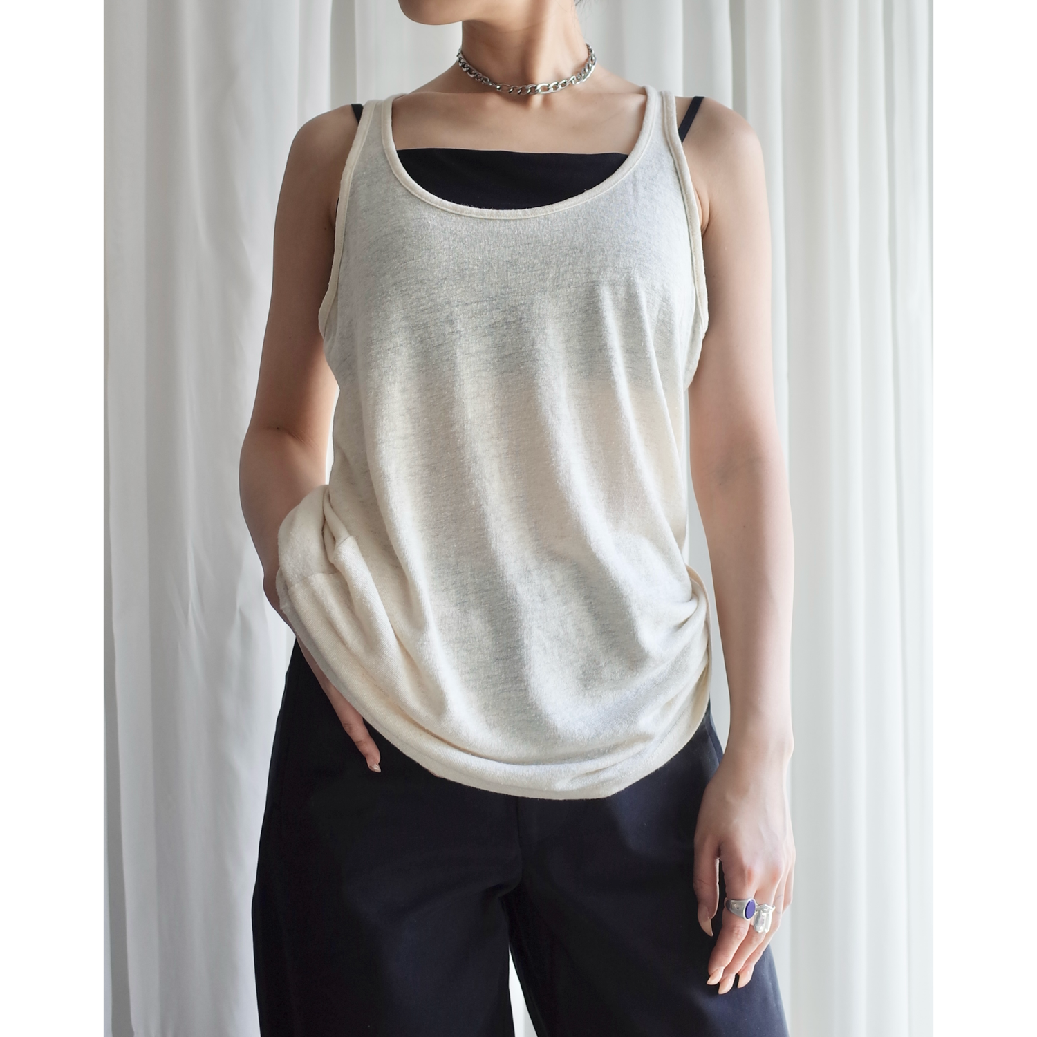 Used / Patagonia TANK TOP