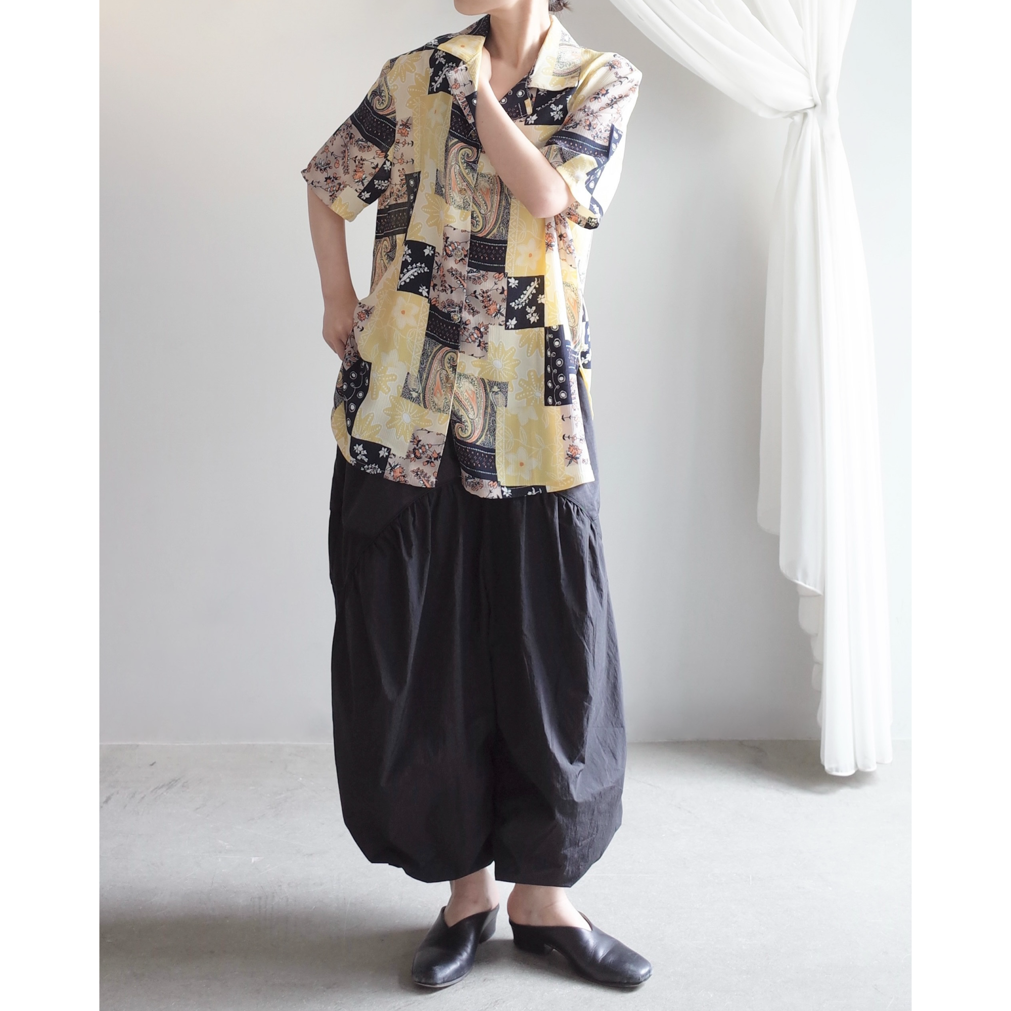 Used / HALFSLEEVE SHIRT
