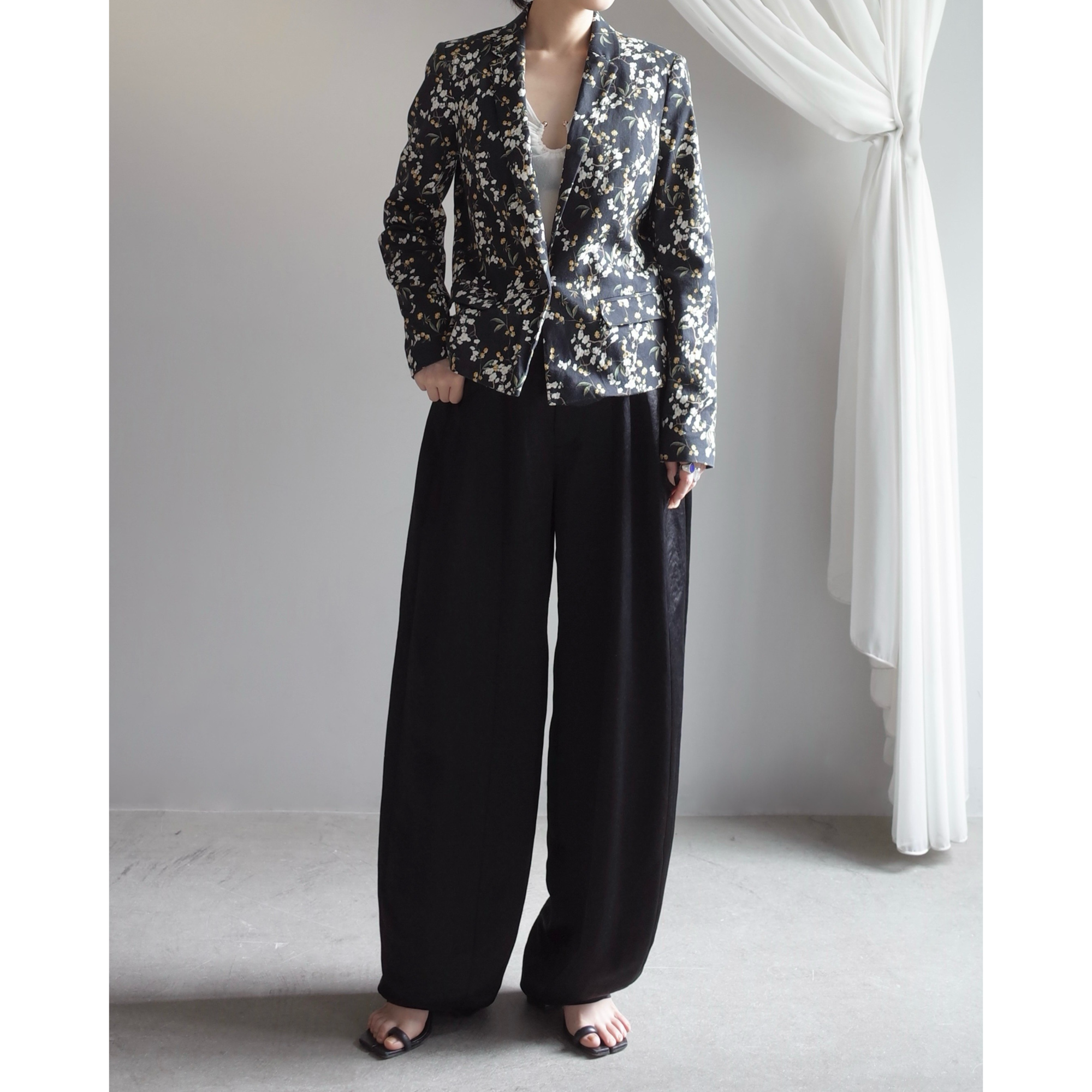 Used / TAILORED JACKET