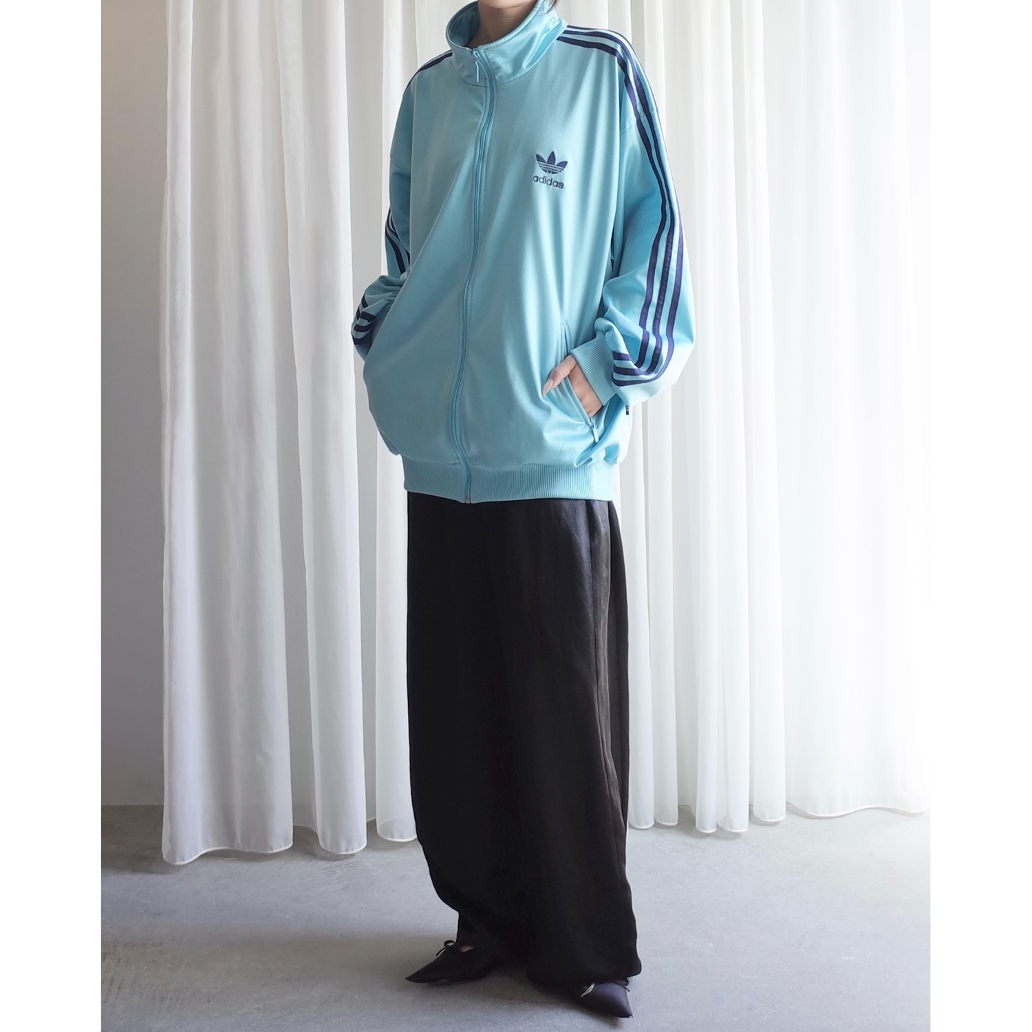 Used / adidas TRACK JACKET
