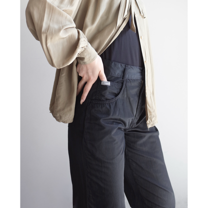Used / TAPERED PANTS