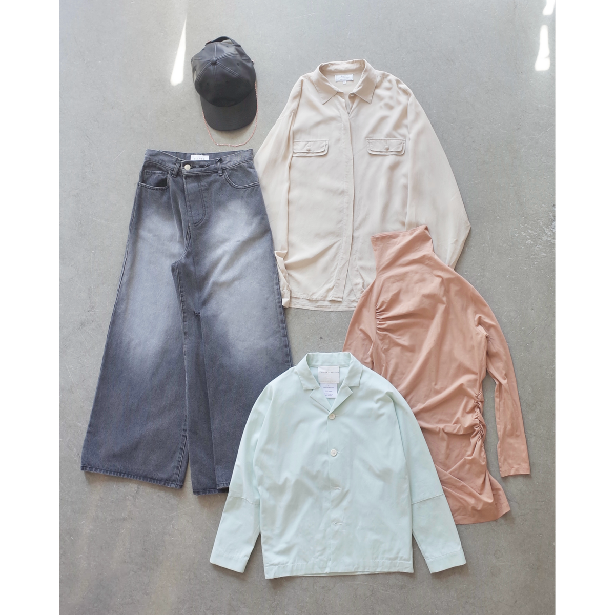 TOR×Hora STYLING BOX no.1