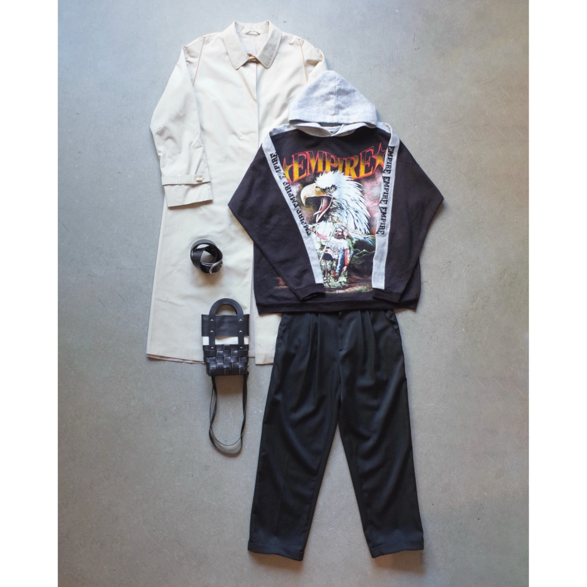 TOR×Hora STYLING BOX no.2