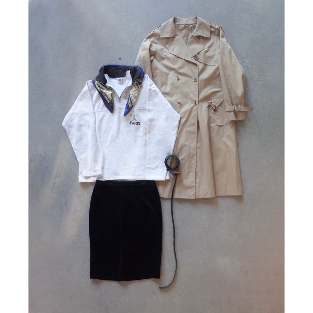 TOR×Hora STYLING BOX no.3