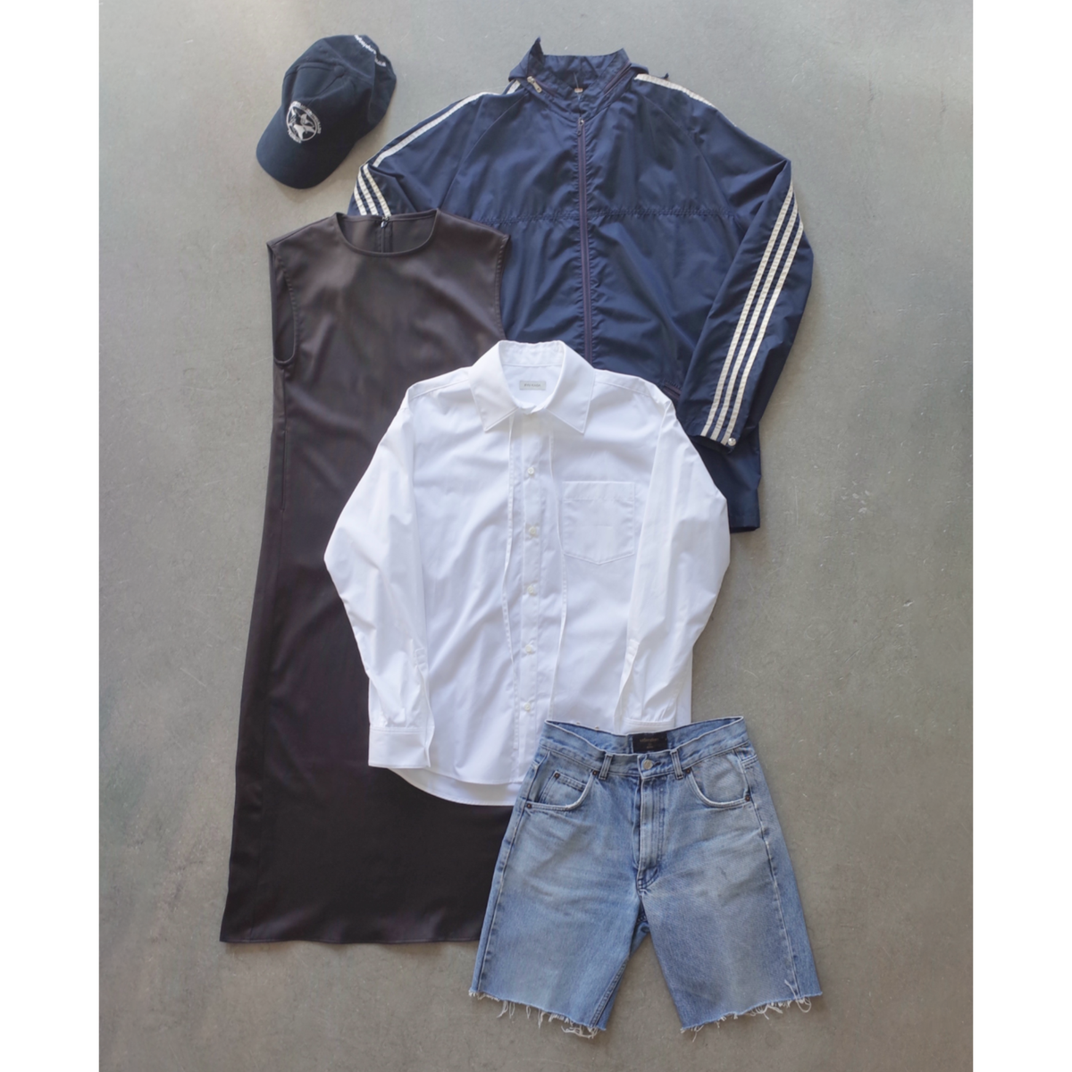 TOR×Hora STYLING BOX no.4