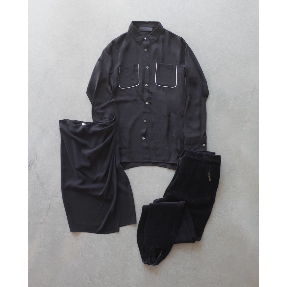 TOR×Hora STYLING BOX no.9