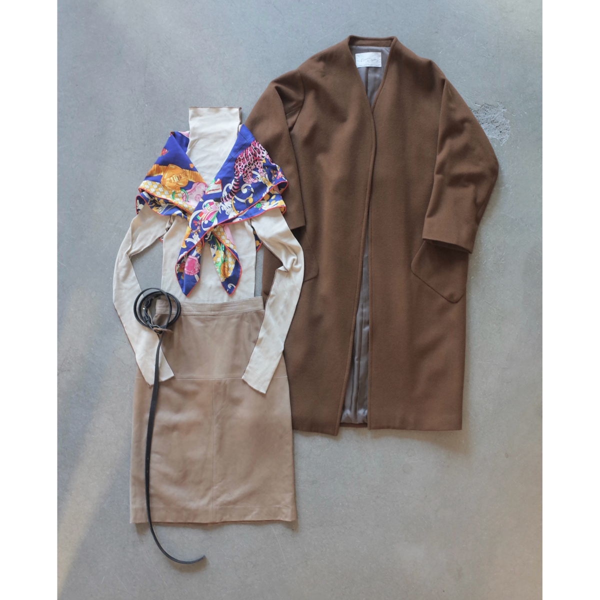 TOR×Hora STYLING BOX no.10