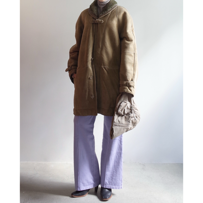 Used / MOUTON COAT