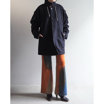 Used / ORCINUS WOOL JACKET