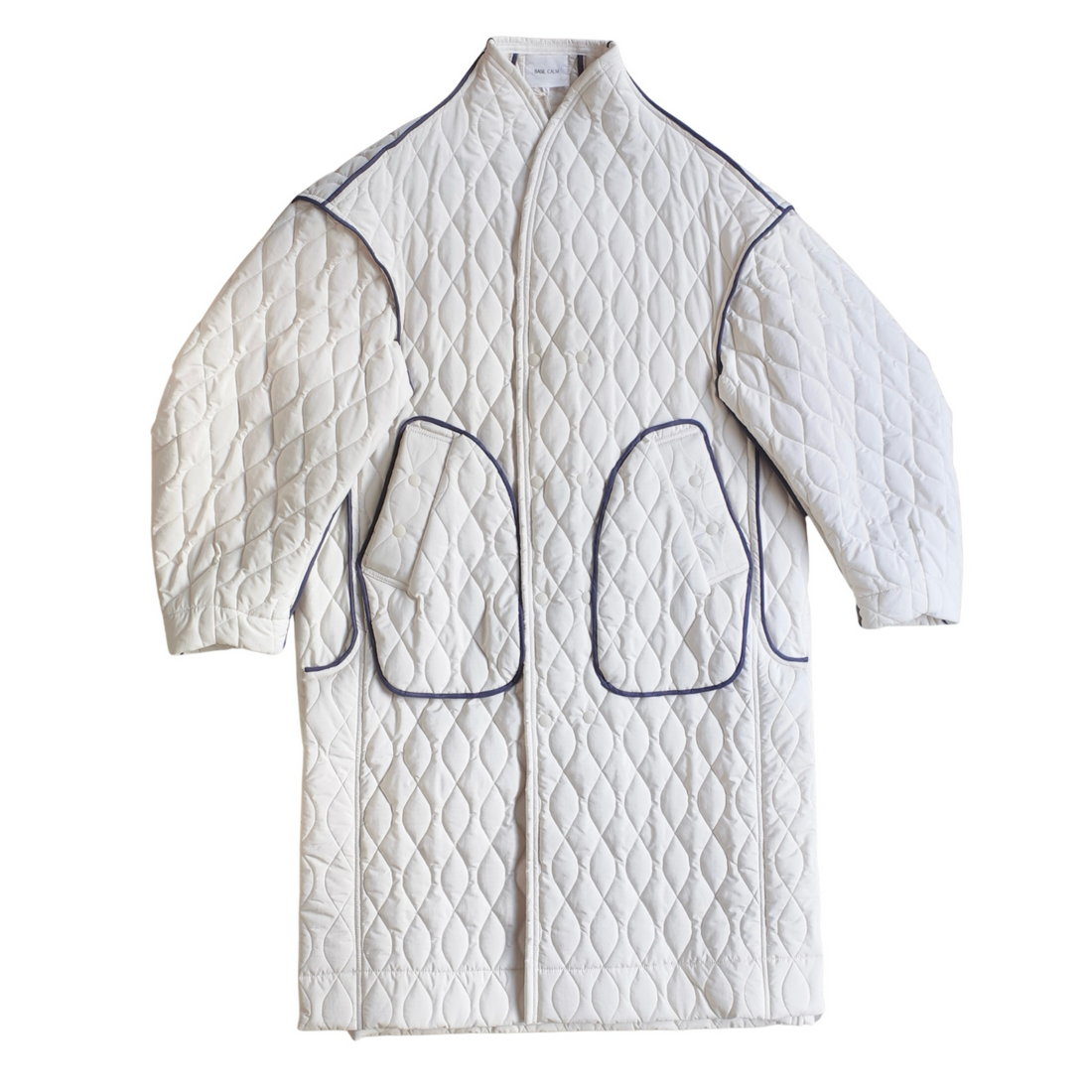 QUILTED COAT