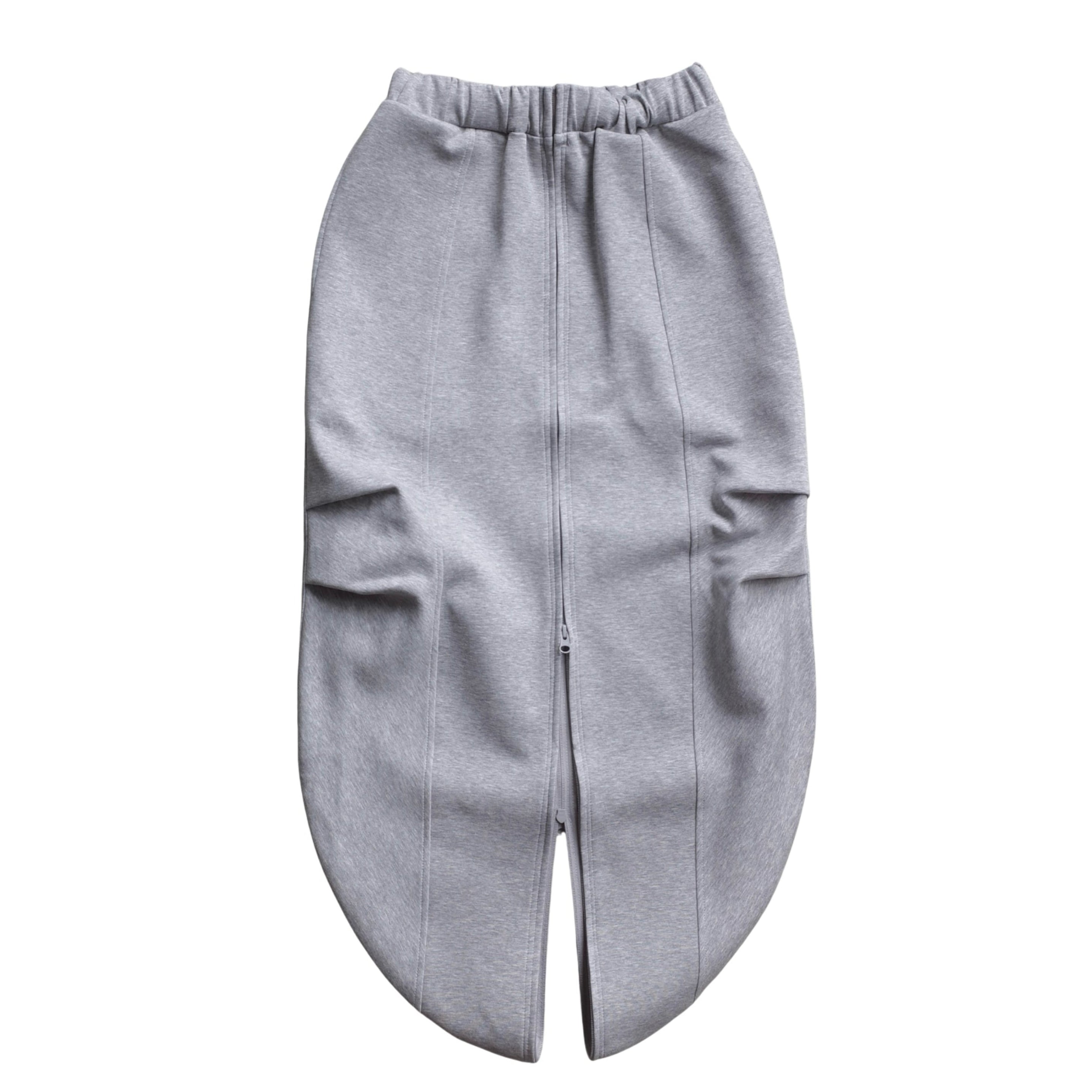 DOUBLE KNIT SKIRT