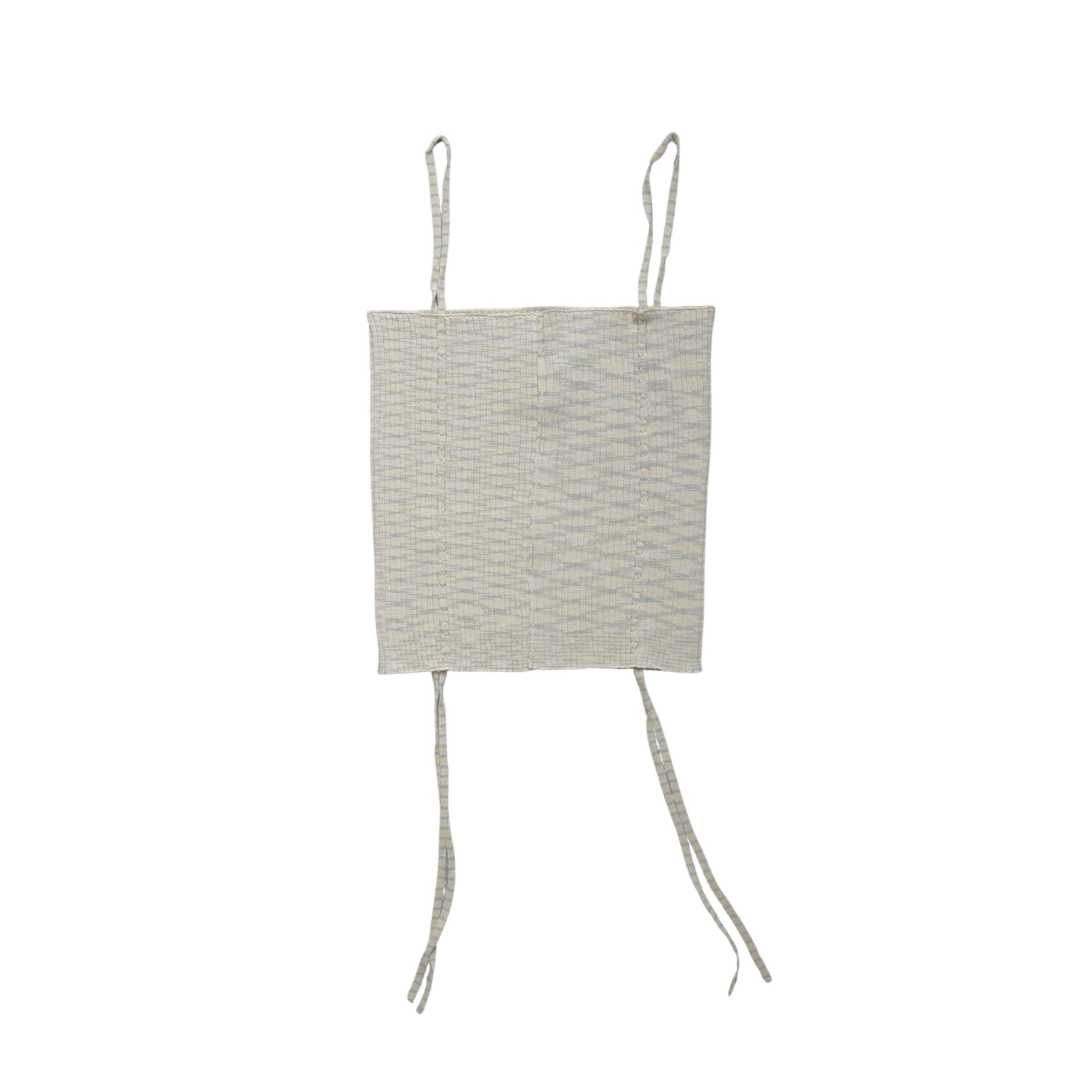 GRADATION YARN CAMI