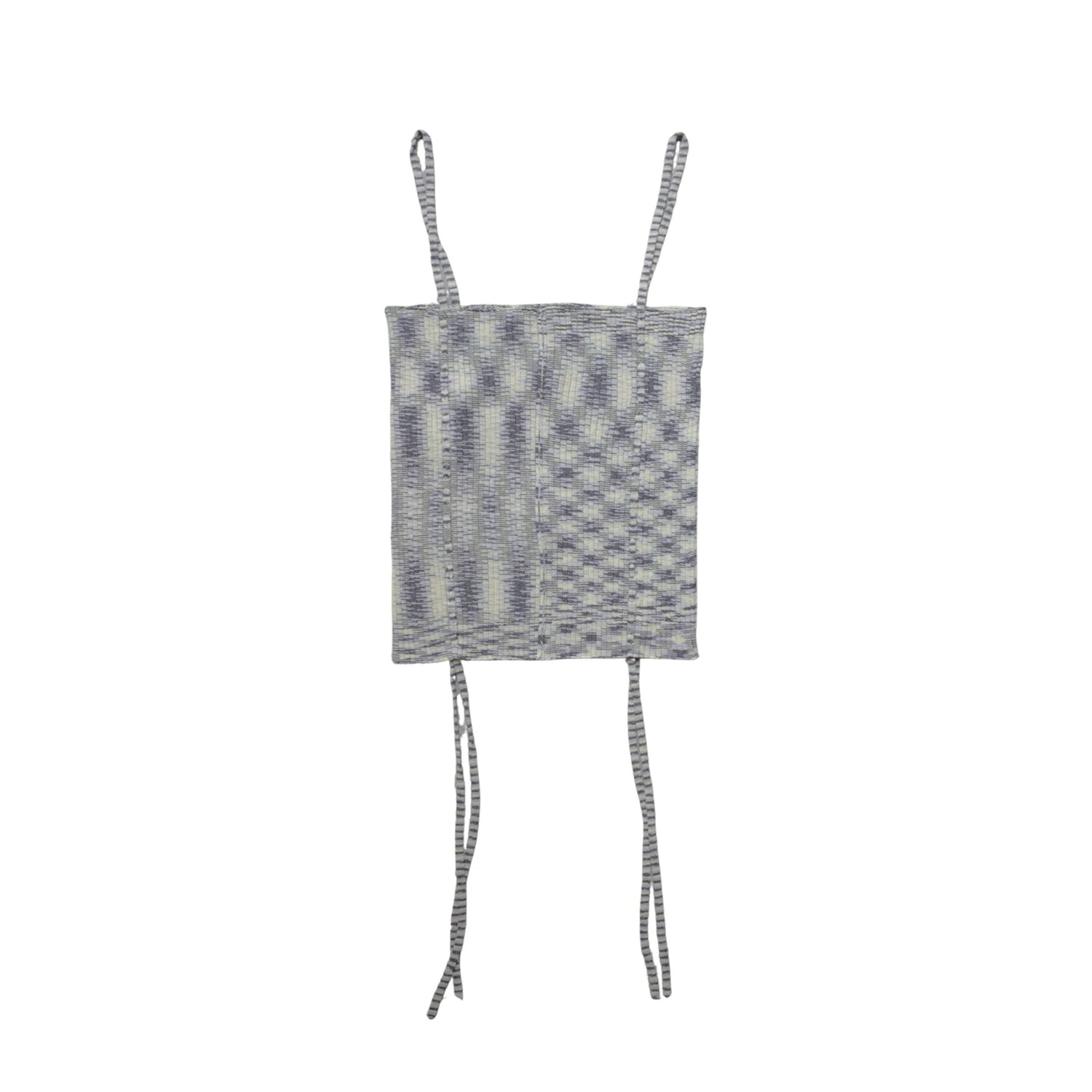 GRADATION YARN CAMI