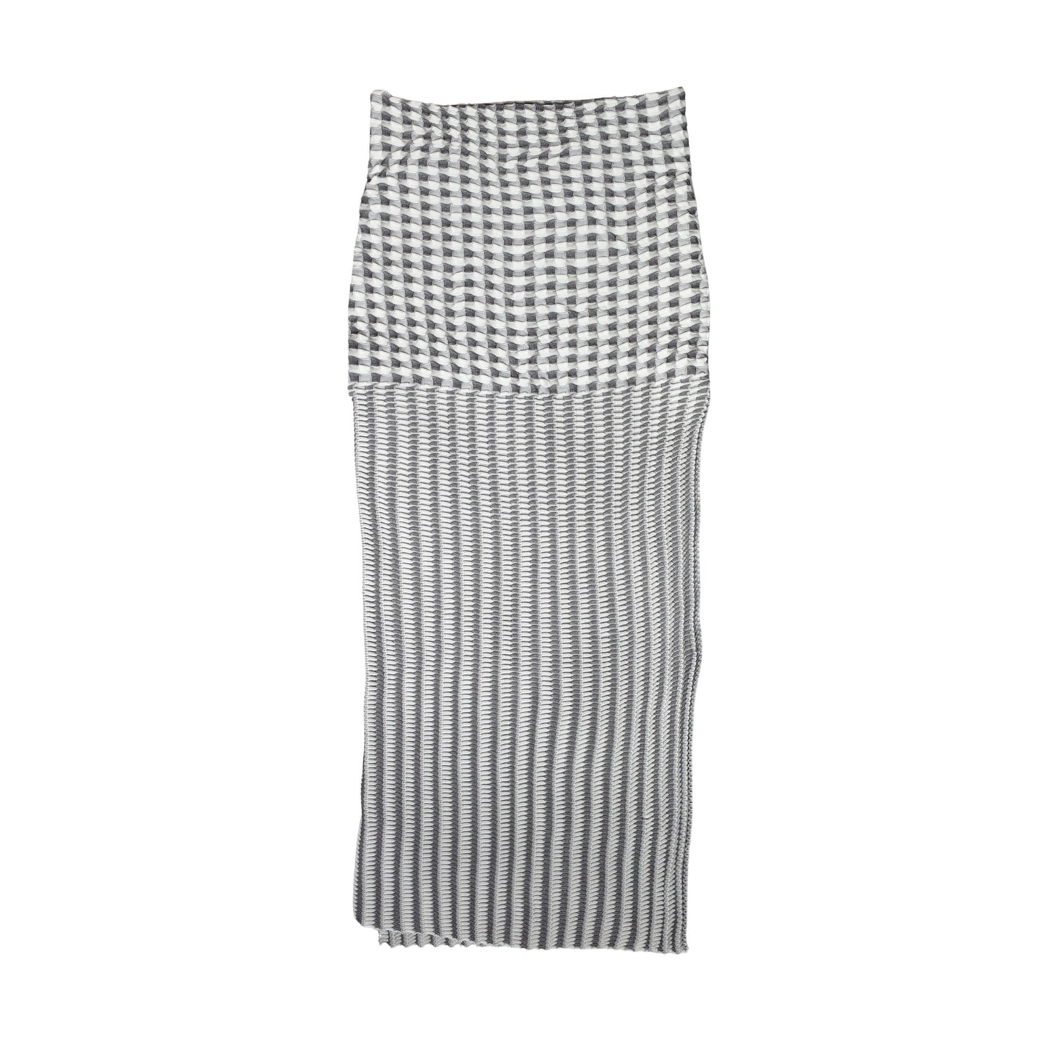 LINKS SLIT SKIRT