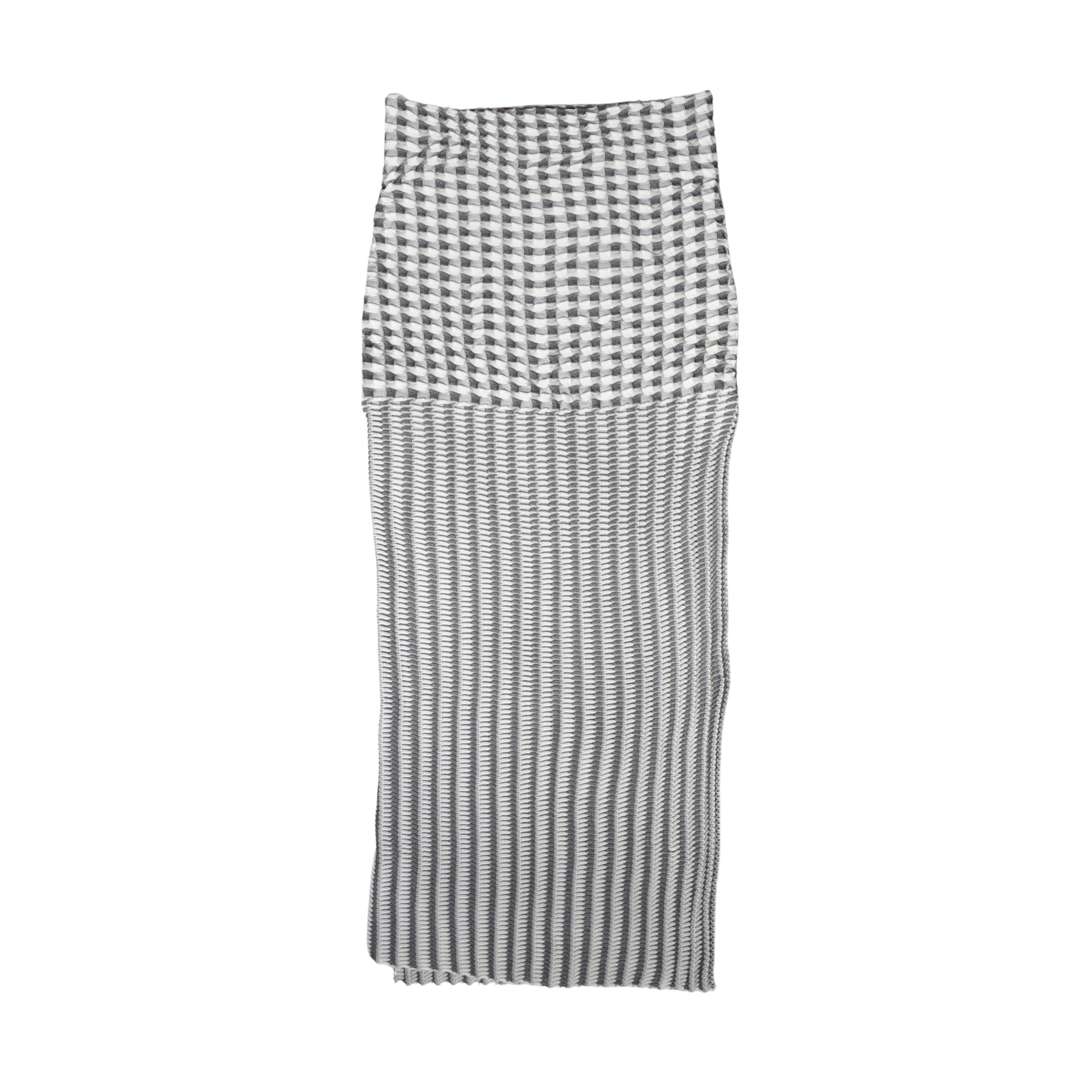 LINKS SLIT SKIRT