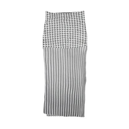 LINKS SLIT SKIRT