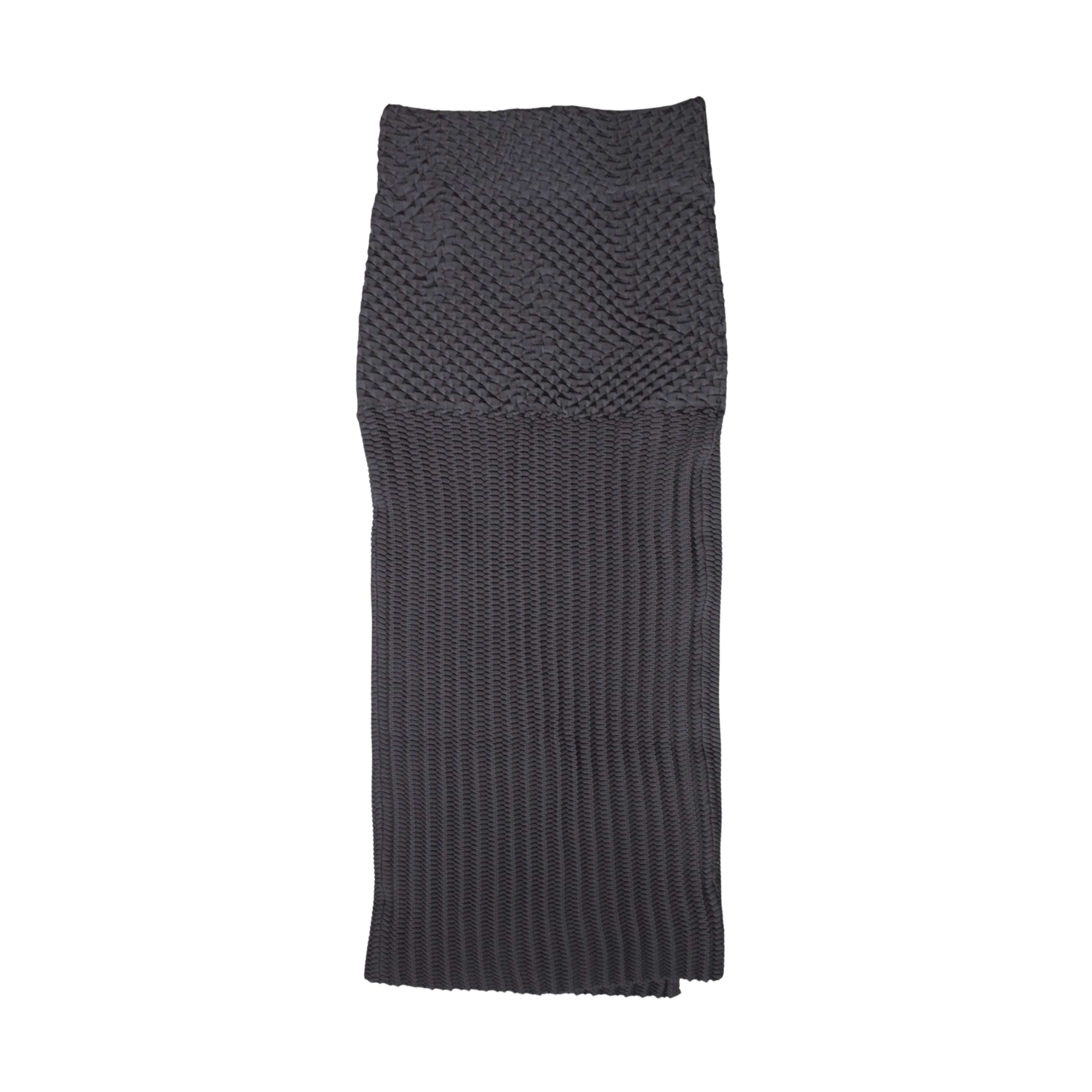 LINKS SLIT SKIRT
