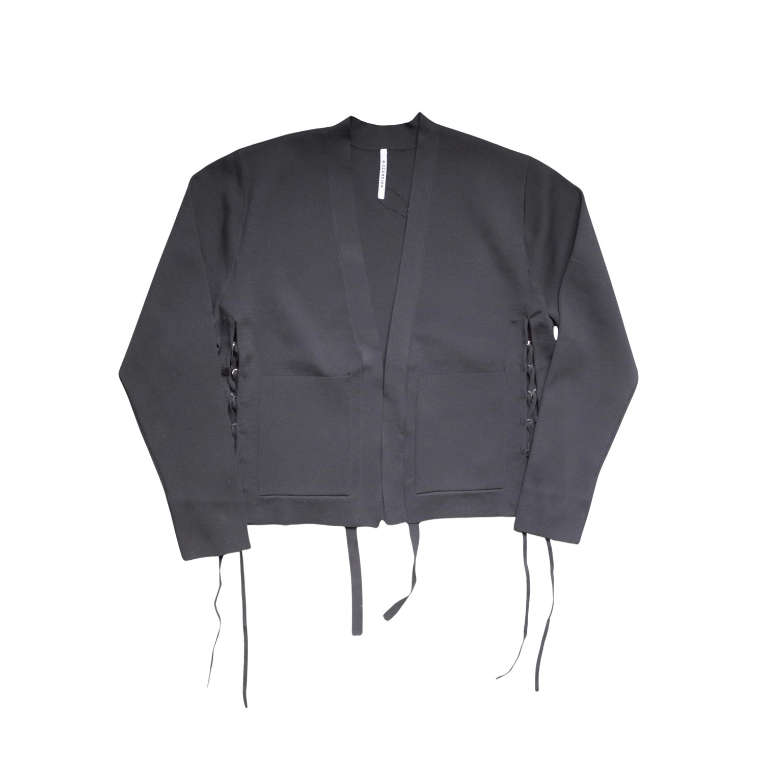 RING RACE UP JACKET
