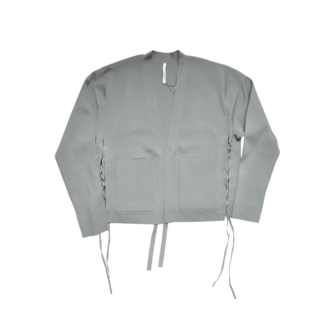 RING RACE UP JACKET