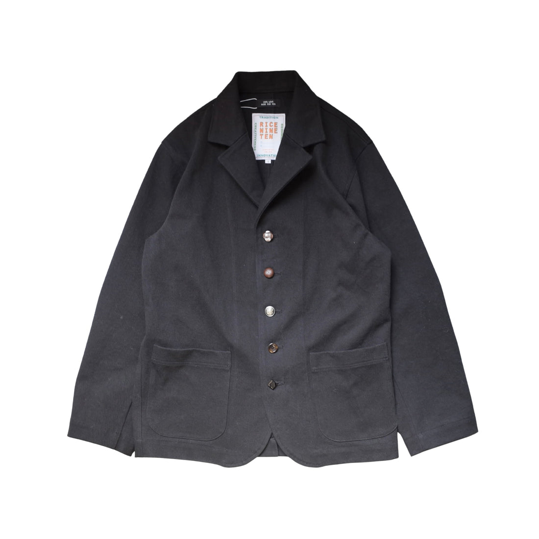 MISMATCHED 5B JACKET