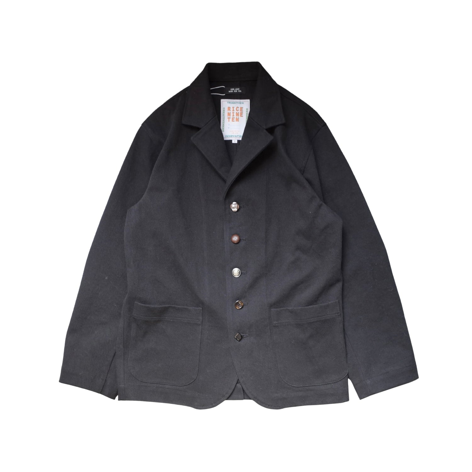 MISMATCHED 5B JACKET