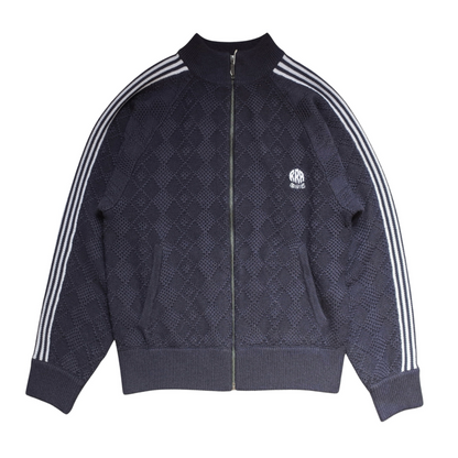 KNITTED TRAINING JACKET