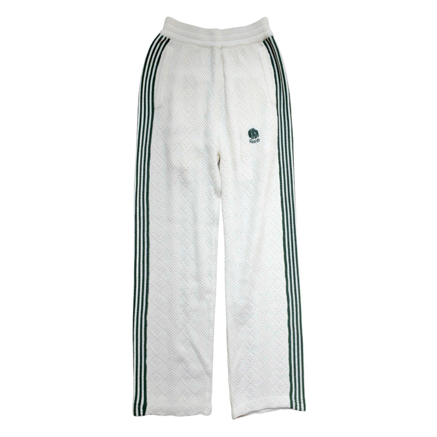 KNITTED TRAINING PANT