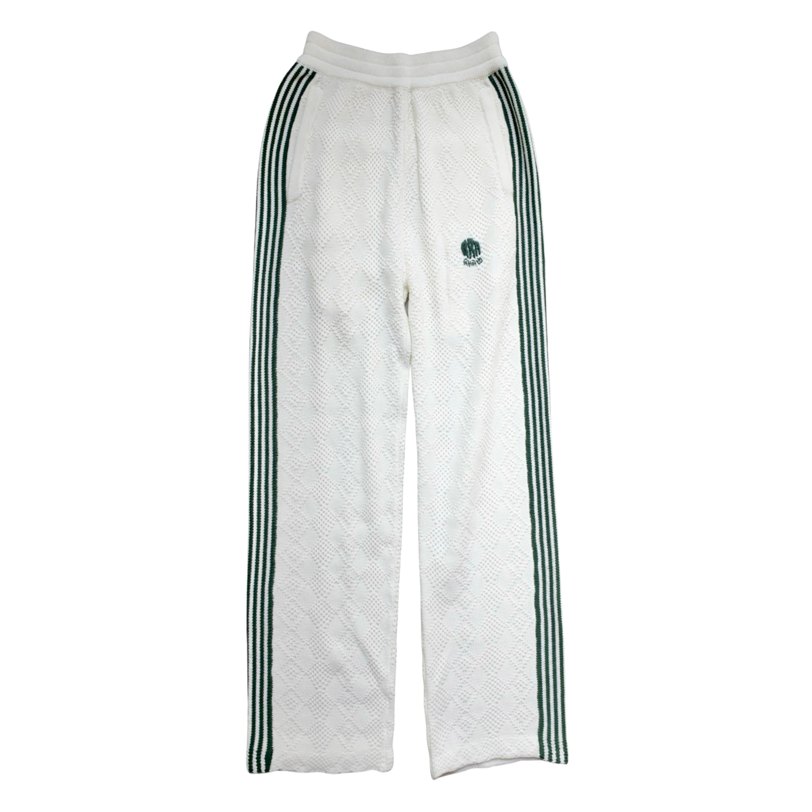 KNITTED TRAINING PANT