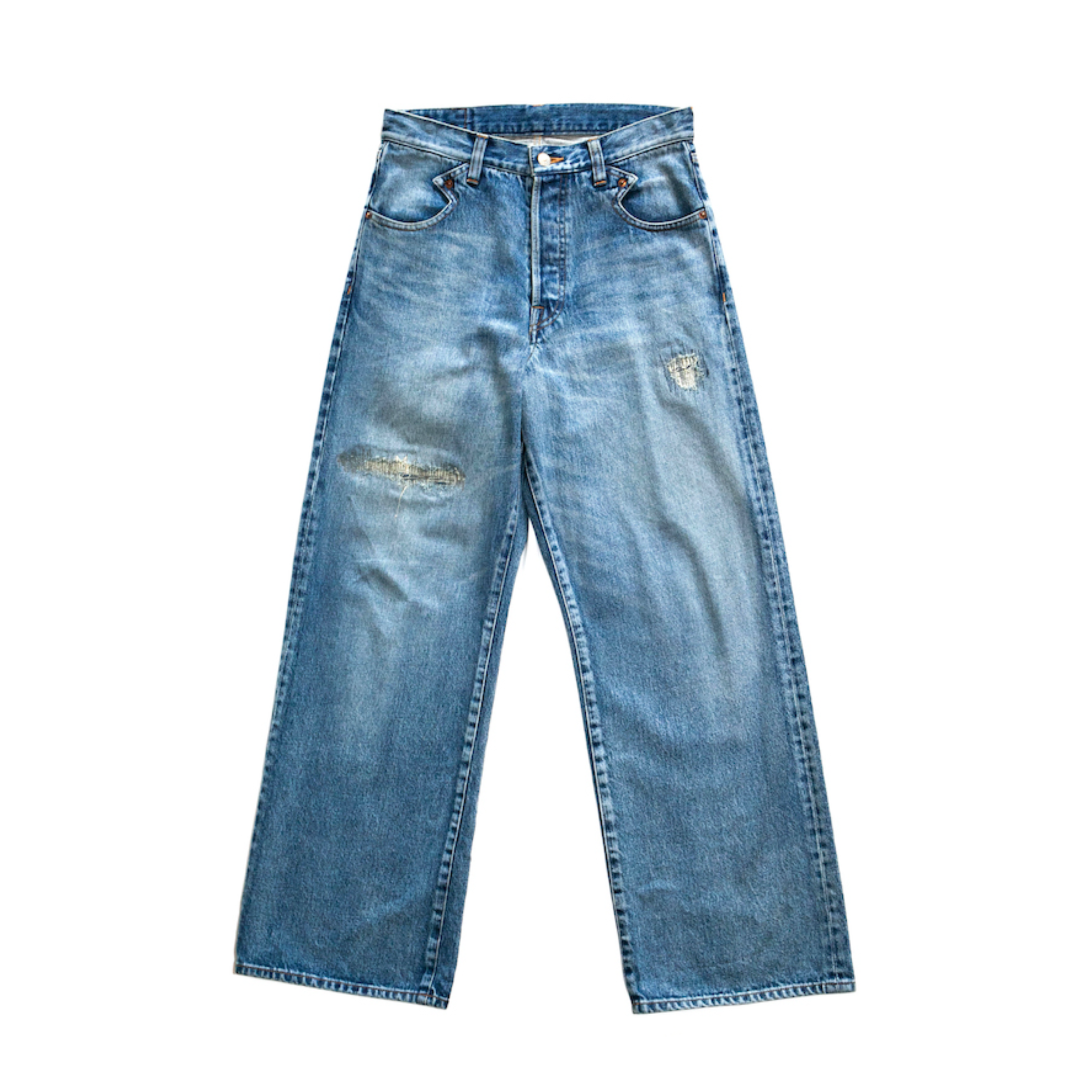 DISTRESSED LOVELY JEANS