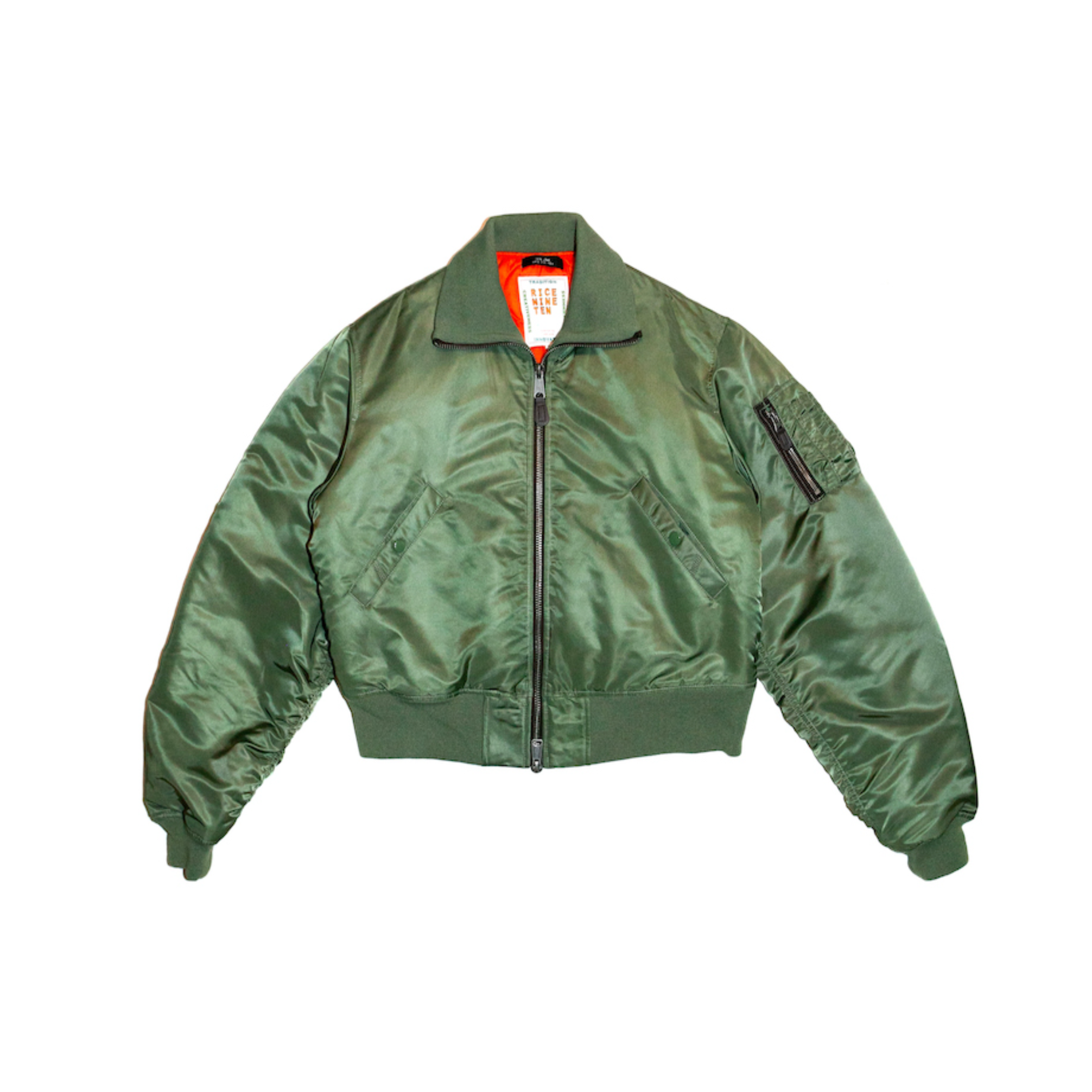 RN-10 FLIGHT JACKET