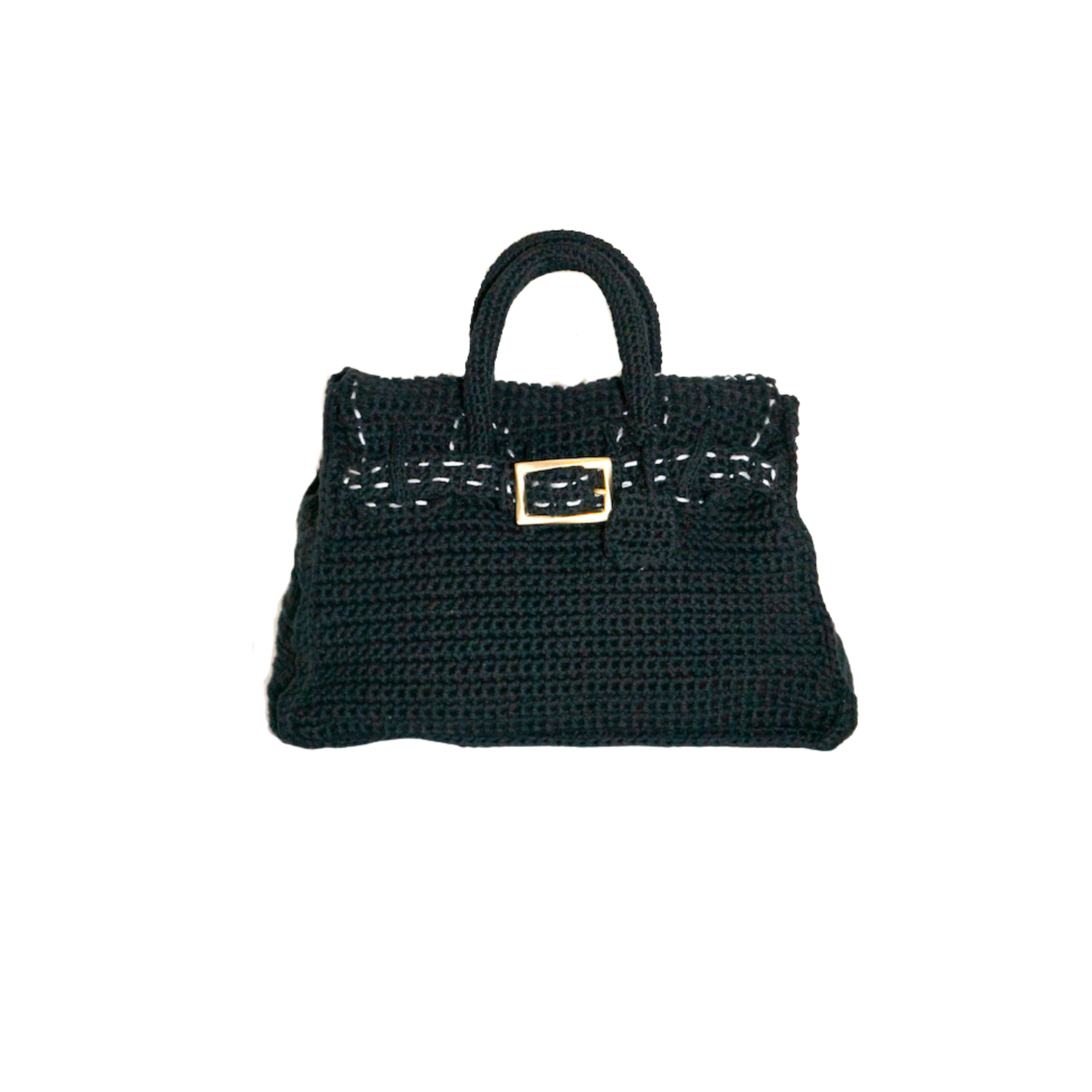 HAND KNITTIED JANE BAG