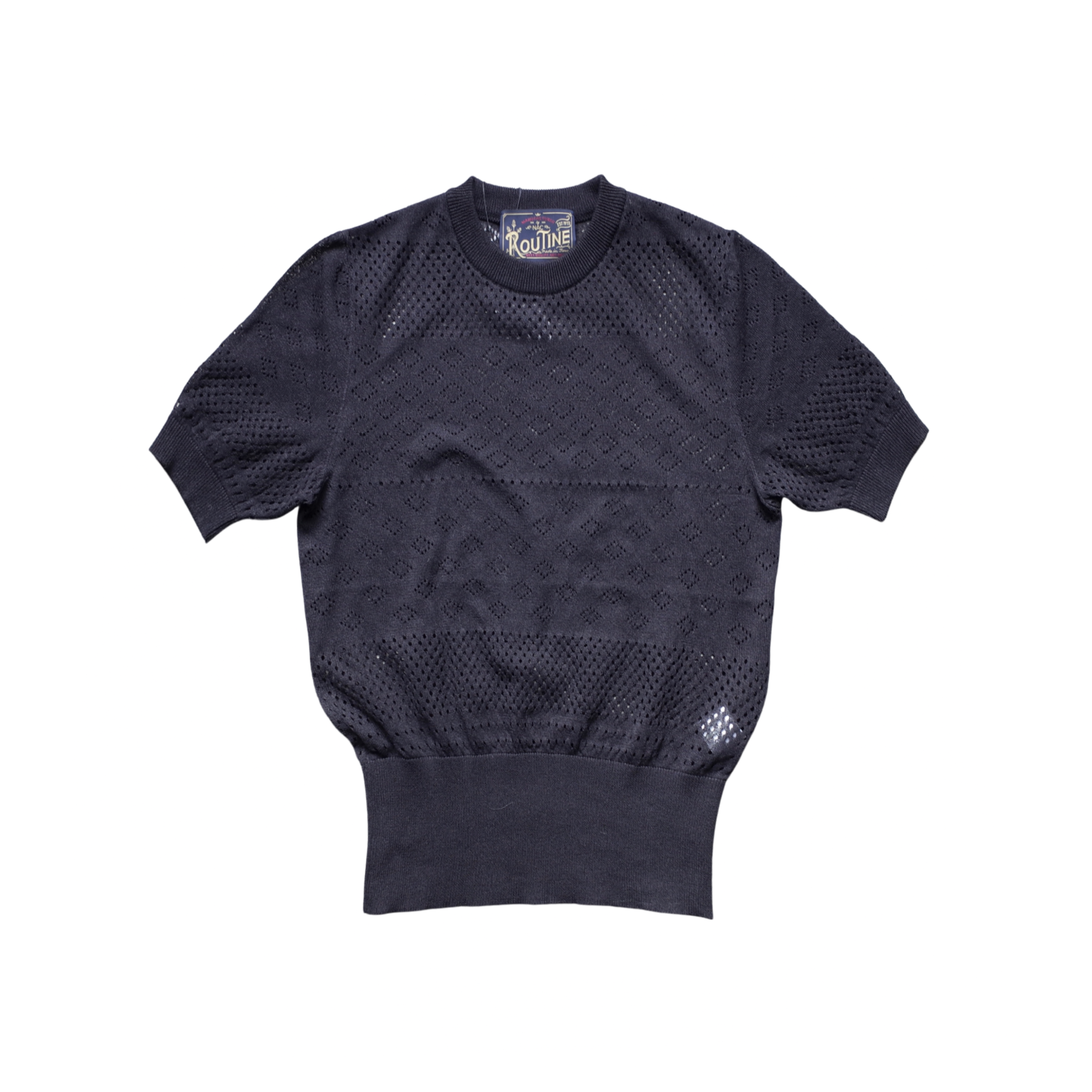 PATTERNED SWETER