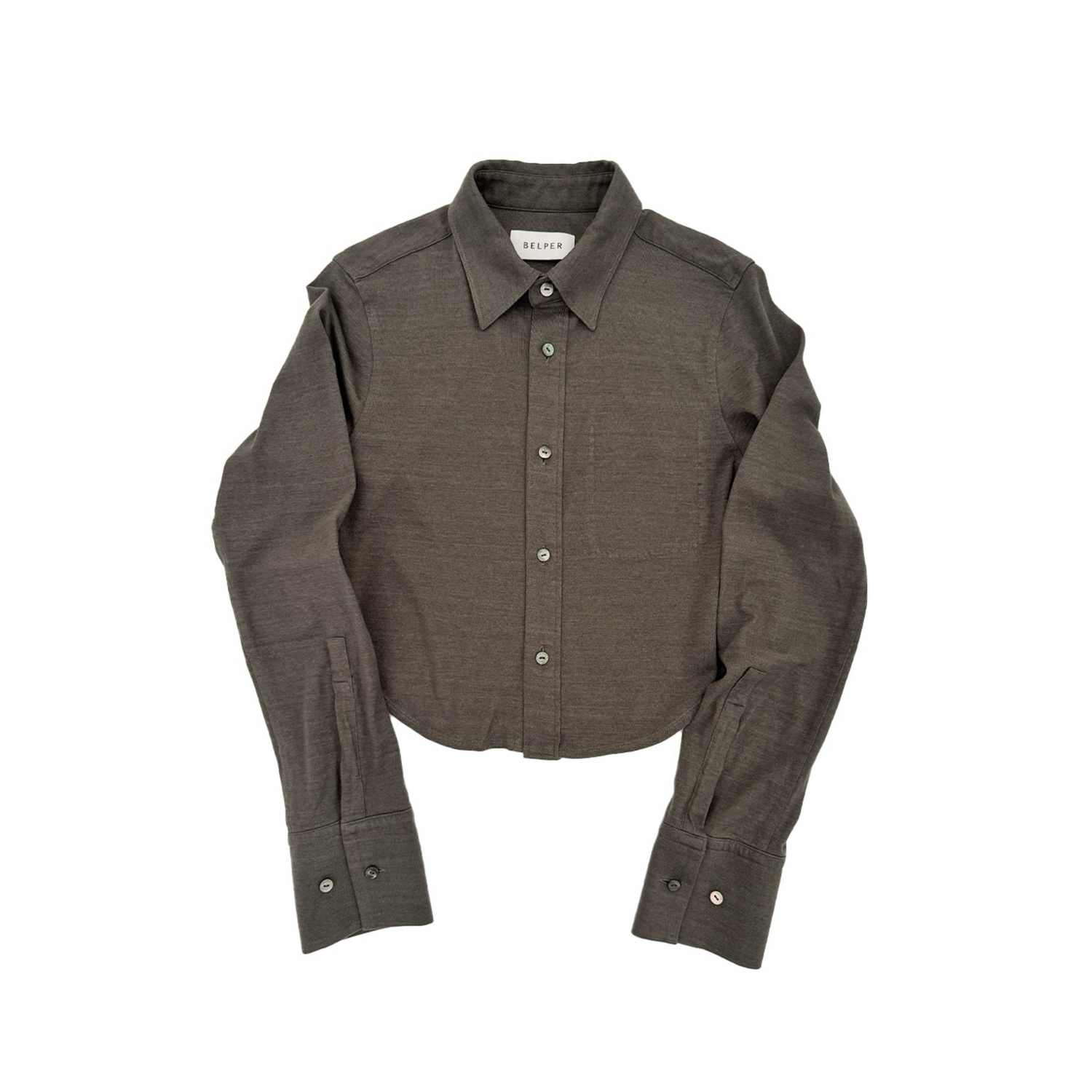 WASHED JOEY SHIRT