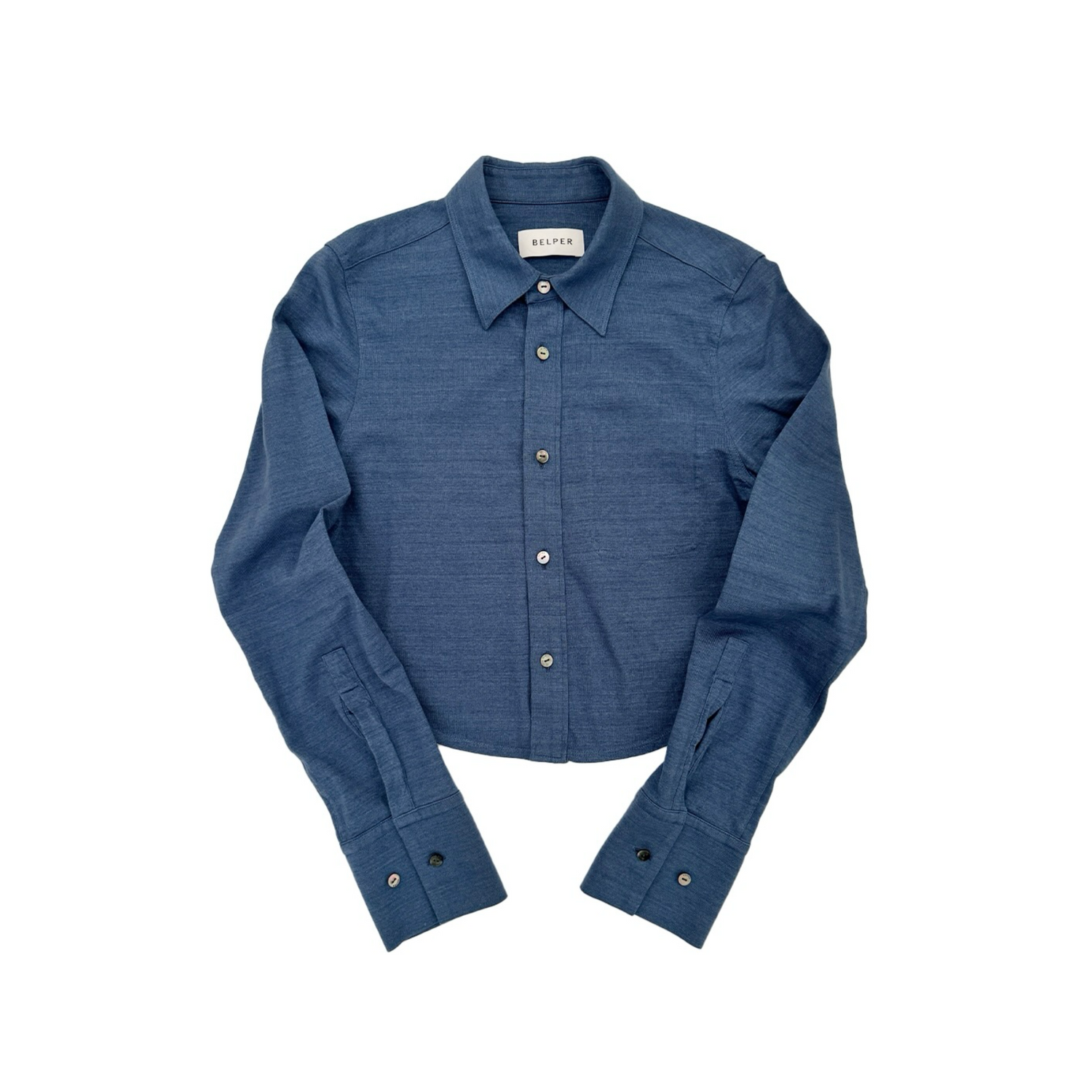 WASHED JOEY SHIRT